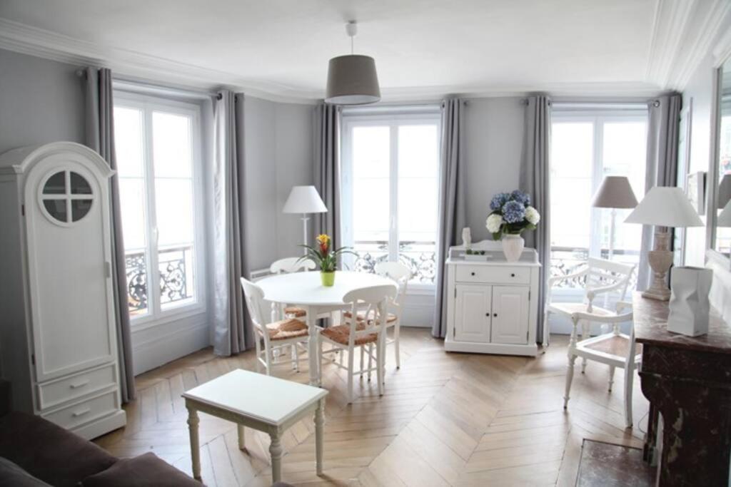 The Charming Ramey Appartement Parijs