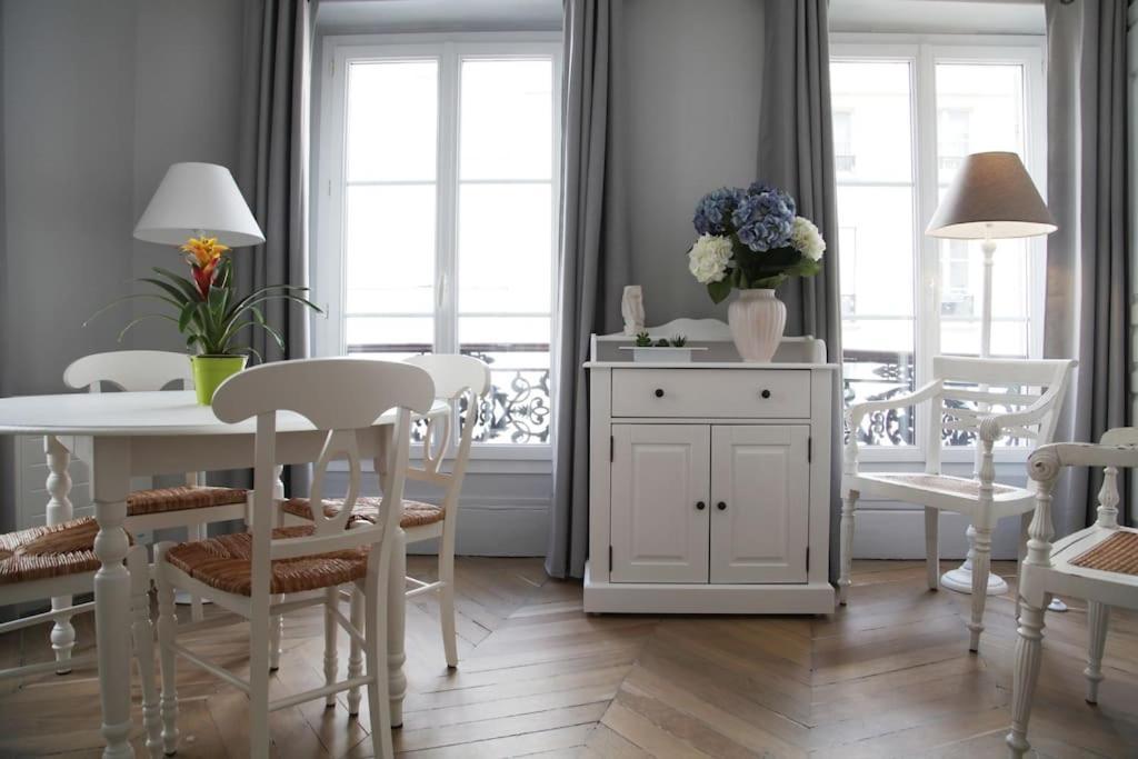 Appartement The Charming Ramey Parijs