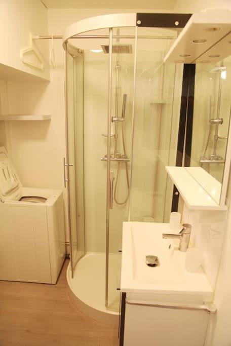 The Charming Ramey Appartement *